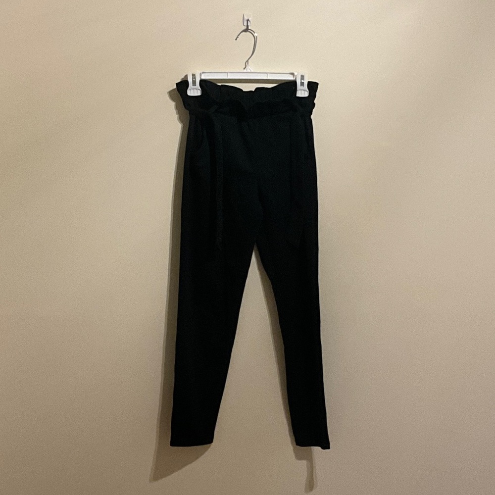 Justice Black Kids Formal Bottoms